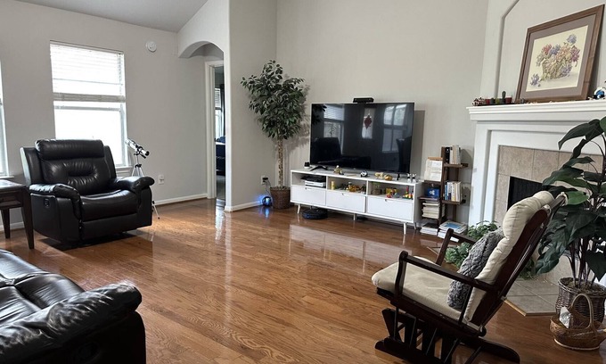 Katy House | Relaxing home for family