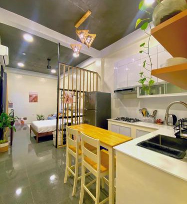Talomo District Apartment | Relaxing home with bathtub in the South of Davao City