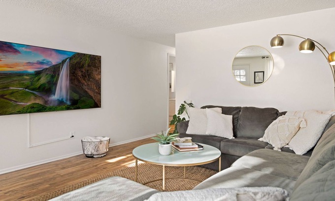 Loveland House | Relaxing in Downtown Loveland ~ Amenities Galore!