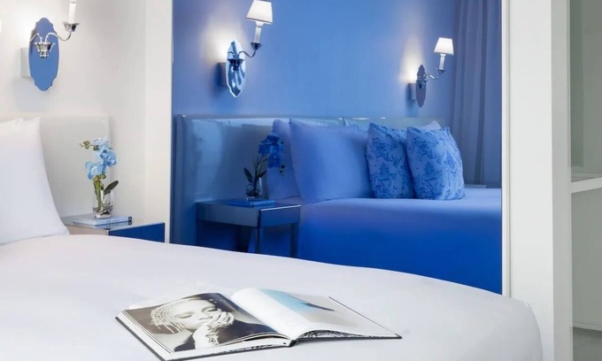 SoHo Hotel | Relaxing NYC Getaway Awaits! Spacious Suite with Separate Living Room, City View