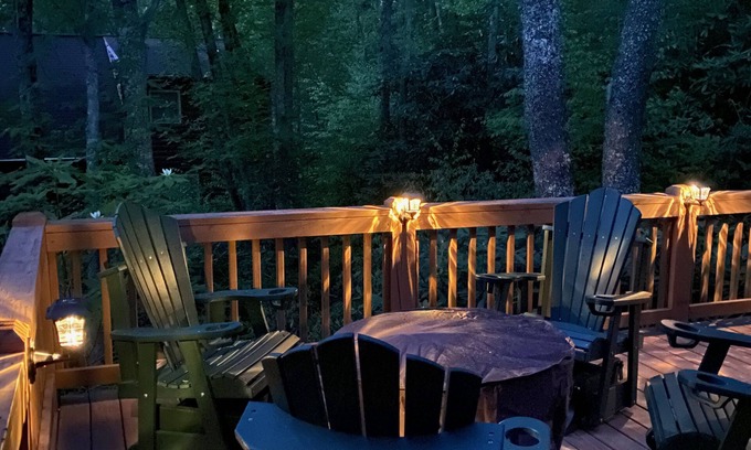 Banner Elk Cabin | Relaxing Oasis in the Mountains