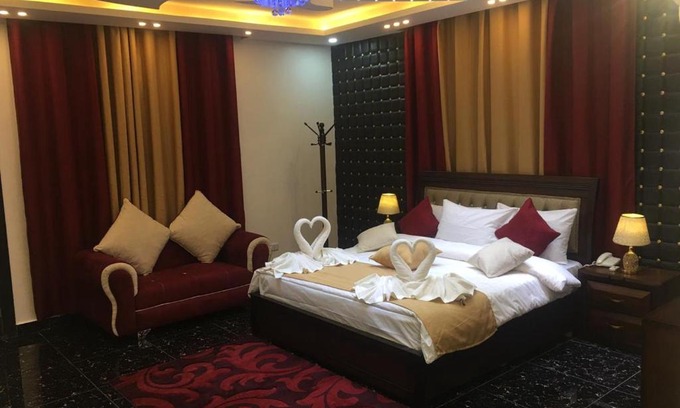 Wadi Musa Hotel | Relaxing Oasis Villa
