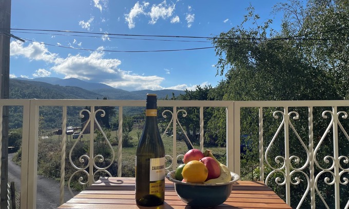 Rabouillet House | Relaxing peaceful retreat for 2 in a rural village in the Pyrenees