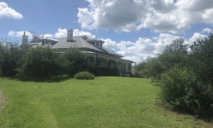 Wollomombi House | Relaxing Peaceful well equipped Farm stay