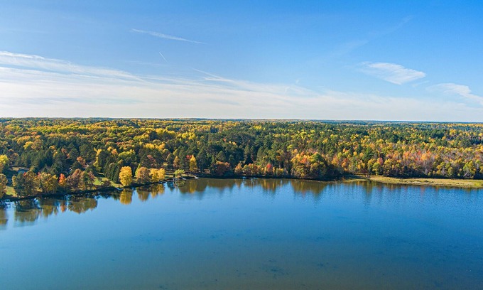 Rhinelander Cabin | Relaxing Retreat….1 bedroom on amazing waterway for all recreational ambitions.