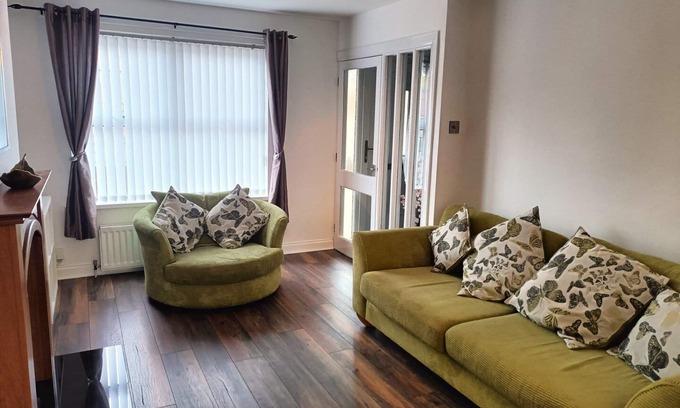 Lisburn House | Relaxing retreat in Lisburn