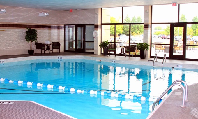 Liverpool Condo | Relaxing Retreat Near Syracuse | Free Breakfast + Business Center