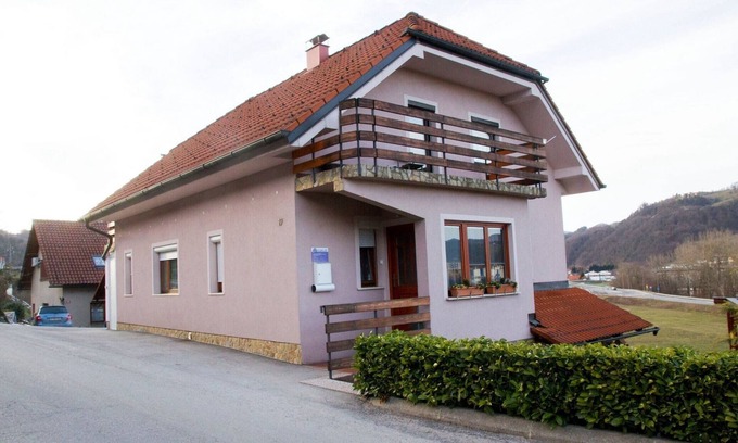 Bostanj Apartment | Relaxing Retreat with Hot Tub in Sevnica - Three Bedroom Apartment