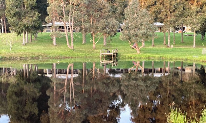 Scotsdale Other | Relaxing rural property on 50 acres, 15 mins from Denmark, sleeping up to 12