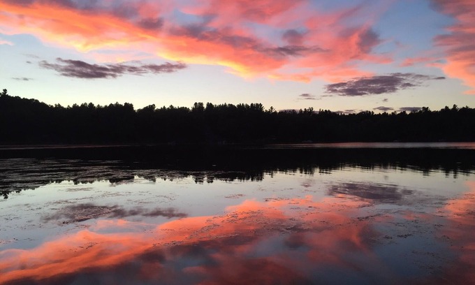 Hammond House | Relaxing scenic Adirondack home on Black Lake In the 1000 Islands