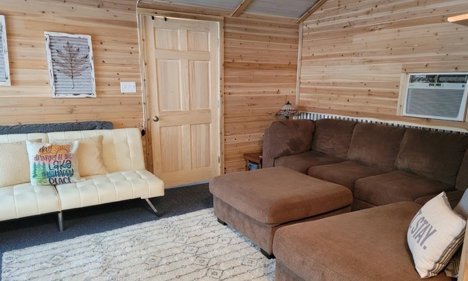 Gore Cabin | π€ Relaxing Setting | Convenient Location! π€