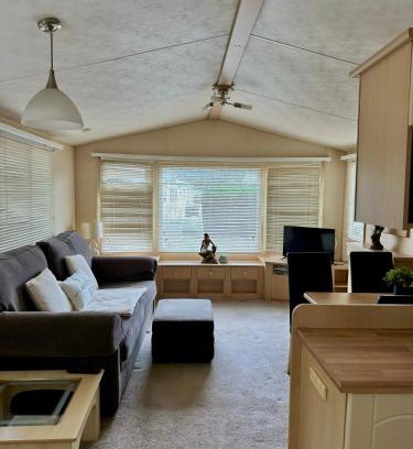 Overstone Resort | Relaxing static stay Holiday park