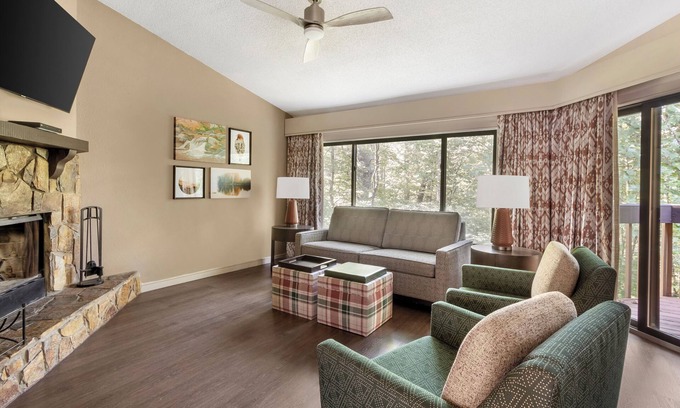 Sapphire Resort | Relaxing Stay! 3 Spacious Units Minutes From Ski Sapphire Valley, Free Parking