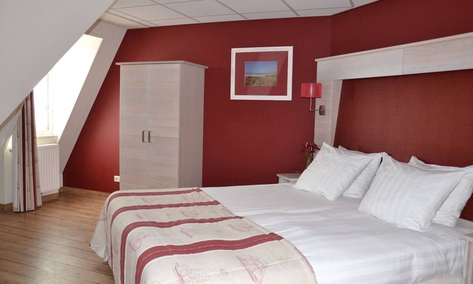 De Koog House | Relaxing stay Near Texel’s Beaches with Wellness and Spa Access! Free Breakfast
