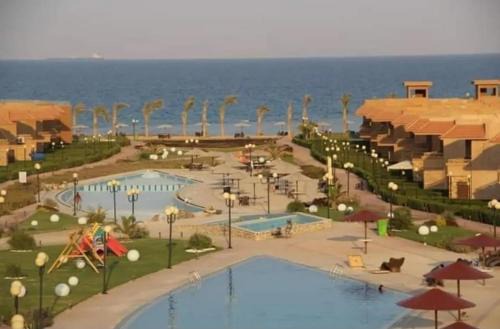 Zafarana Ski Chalet | Relaxing Studio-Malibu El Sokhna Resort