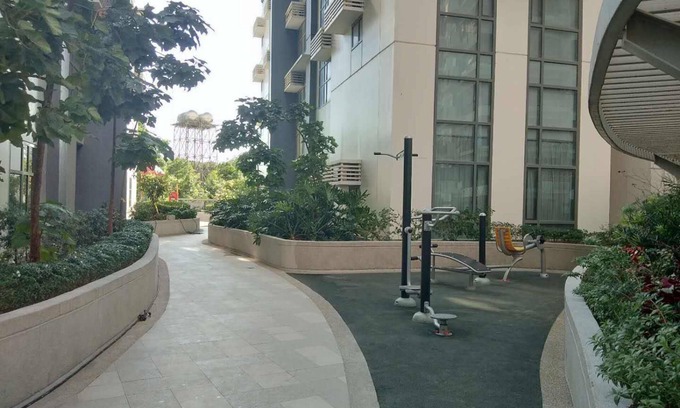 Pinagsama Condo | Relaxing Studio Unit near Venice Grand Canal