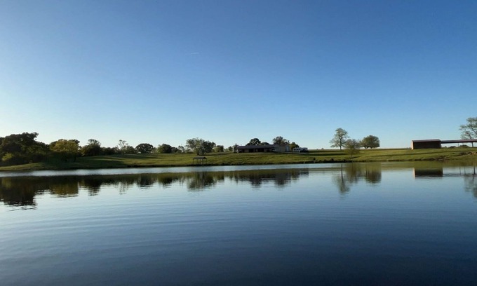Cason Other | Relaxing Texas Fishing Getaway