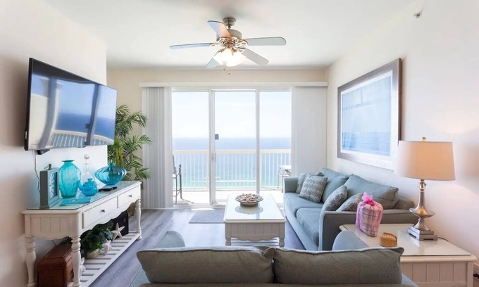 Miramar Beach Condo | 🌞Relaxing Upscale Penthouse w/Spectacular Views & Unforgettable Sunsets🌞
