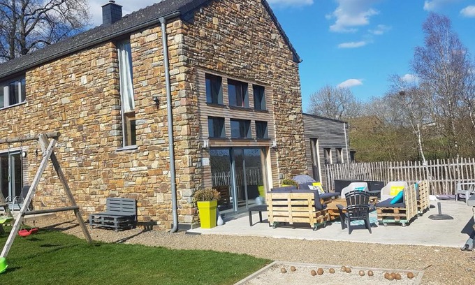 Stavelot House | Relaxing Villa in Stavelot