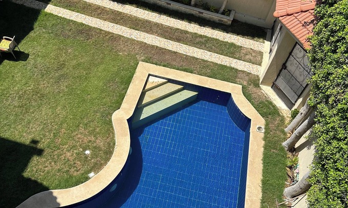 Iking Maryut House | Relaxing villa with private pool and 5 master bedrooms