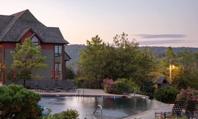 Big Cedars Condo | Relaxing Wilderness Club at Big Cedar, 2 Bedroom Combined