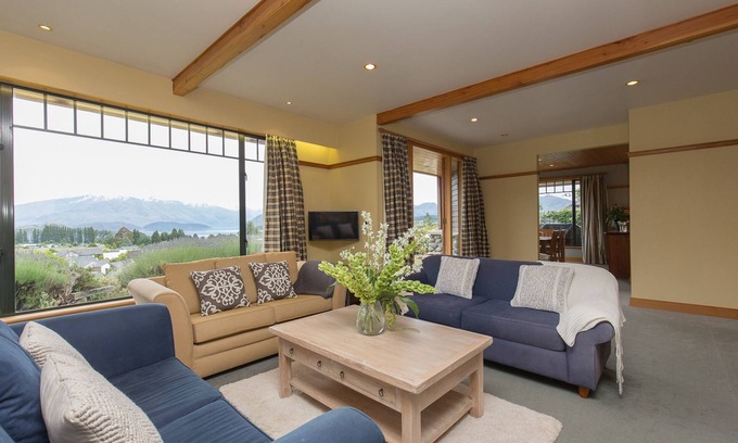 Wanaka House | Release Wanaka - Bullock Creek Chalet