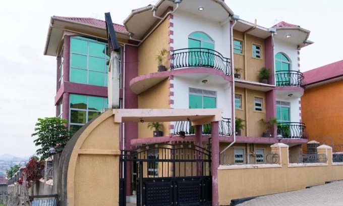 Fort Portal House | RELIEF MOTEL FORT PORTAL