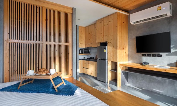 Nai Harn Apartment | Relife The Windy by VillaCarte