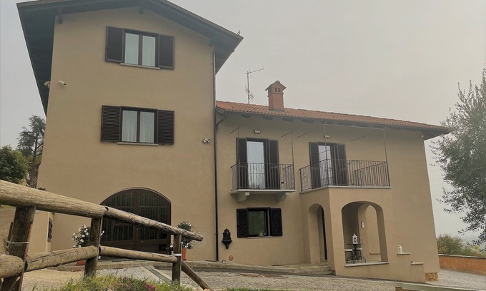 Villar San Costanzo House | Rella Estate Casa Anna - Maira Valley - Piedmont