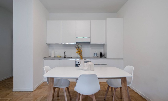 Tre Torri Apartment | Relstay | CityLife | 2BR
