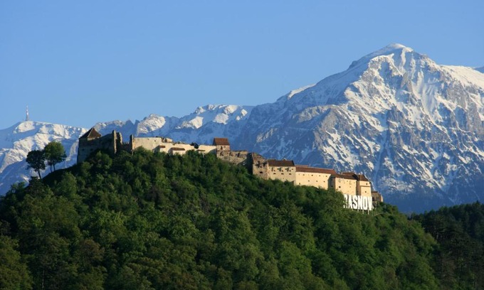 Rasnov House | Rem's Pension