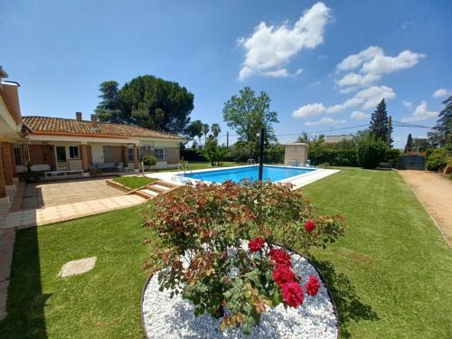 Palomares del Rio House | Remanso de Paz cerca de Sevilla DreamerTu