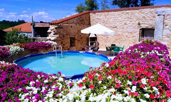 Silleda House | REMANSO DE TRASFONTAO "Casa do Campo"