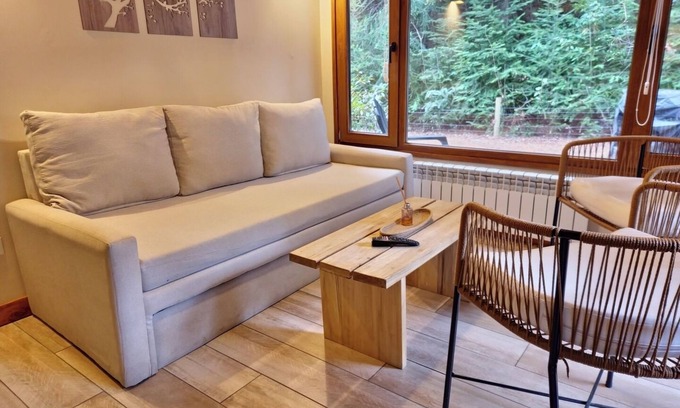Villa La Angostura Cabin | Remanso del Bosque - Maiten Cabin