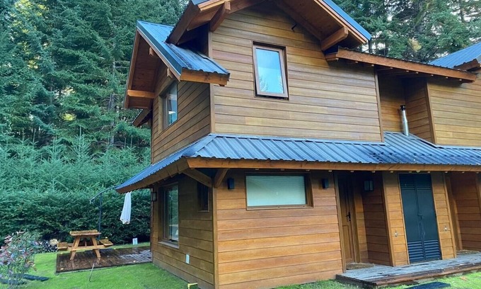 Villa La Angostura Cabin | Remanso del Bosque - Los Teros Cabin