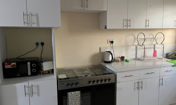 Kiambu Apartment | Remarkable 2-bed Apartment, Cozy and Comfortable