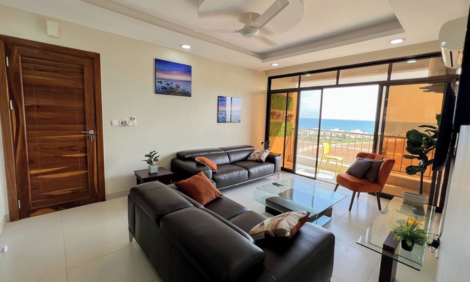 Fumba Apartment | Remarkable 3-bed Apartment in Zanzibar