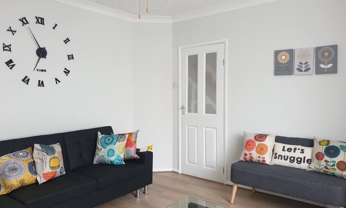 Ipswich House | Remarkable 3-Bed House in Ipswich