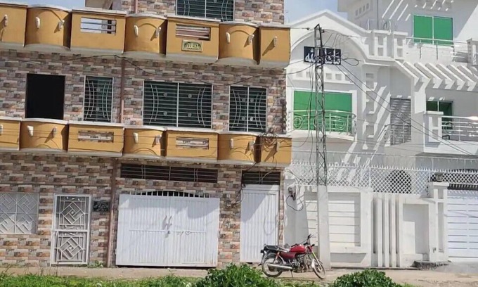 Gujar Khan House | Remarkable 3-Bedroom