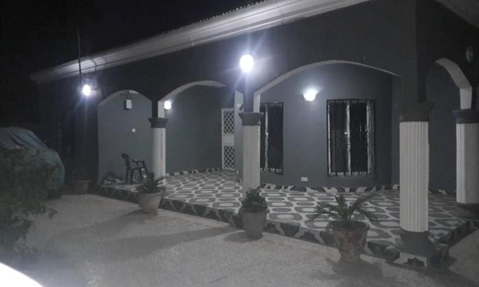 Brikama House | Remarkable 4-Bed with air conditioning in Brikama