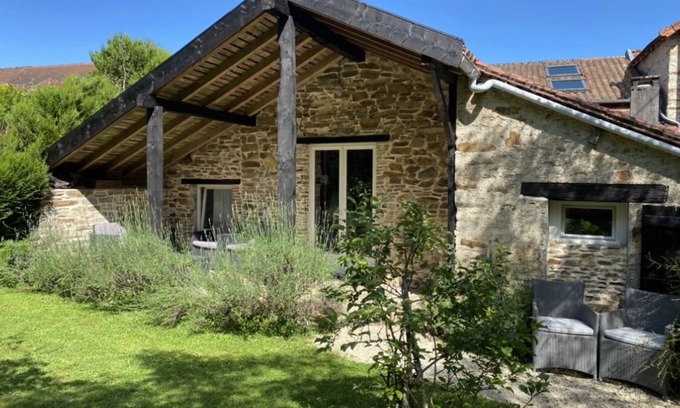 Mialet Cottage | Remarkable 6pers Cottage in the Dordogne