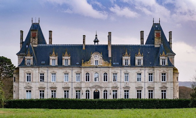 Ombree d'Anjo Other | Remarkable neo-classical château in Maine-et-Loire
