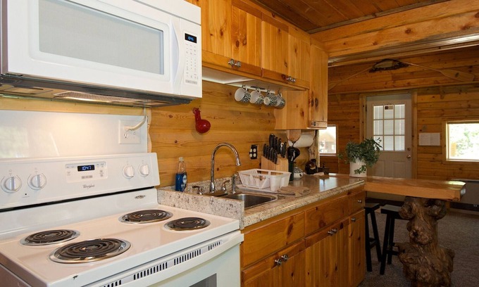 Island Park Ski Chalet | Remington Retreat