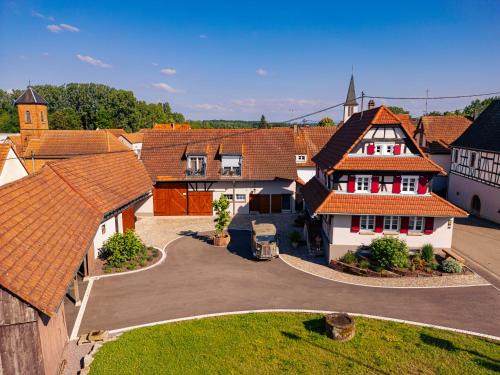 Ingolsheim Apartment | Remise 67 - Historisches Anwesen beim Maison 1775, mit Sauna, Wissembourg, Elsass