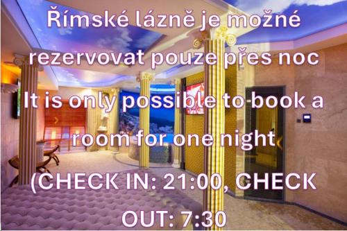 Ostrava Apartment | Remissio wellness rooms