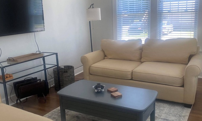 Sedalia House | Remodeled 16th Street Bungalow