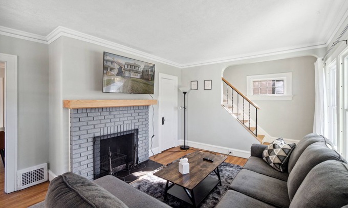 Cleveland House | Remodeled Century Home, super close to the BEST Cleveland has to offer!