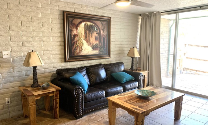 Yuma Condo | Remodeled Condo across from the Pool!