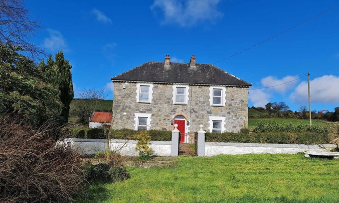 Broadford Other | Remodeled country farmhouse near Lough Derg