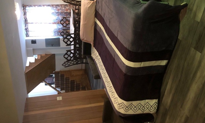 Miller Beach House | Remodeled historical cozy home, w/fire pit, 10 min walk to Lake Michigan & trail